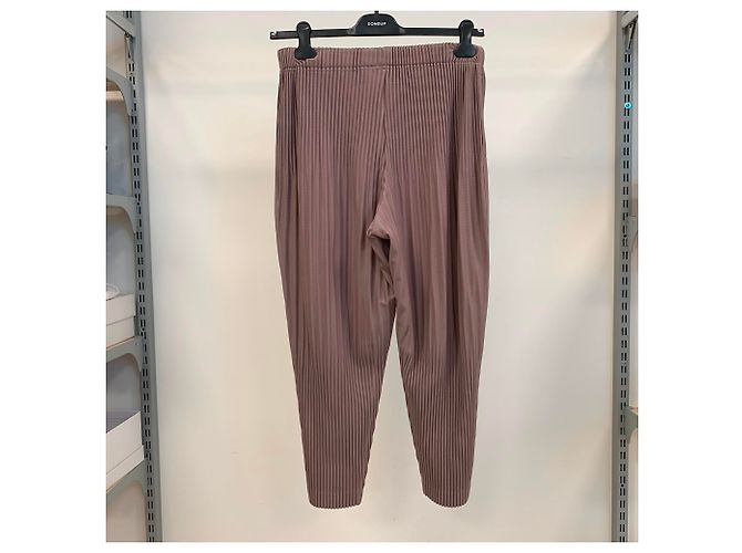 Issey Miyake Hose von Homme Plissé - Ansicht 2