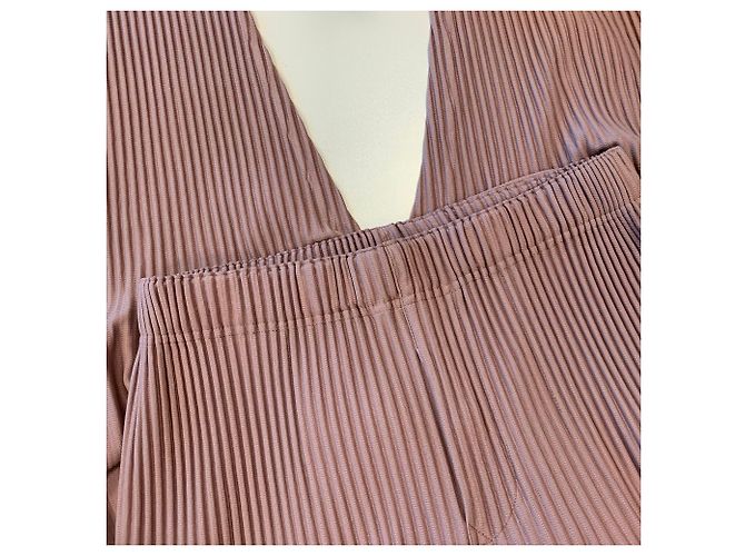 Issey Miyake Hose von Homme Plissé - Ansicht 3