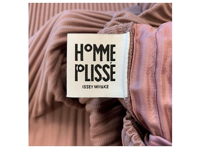 Issey Miyake Hose von Homme Plissé - Ansicht 4