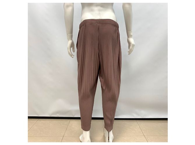 Issey Miyake Hose von Homme Plissé - Ansicht 8