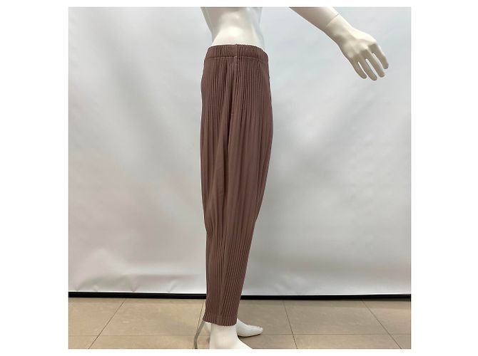 Issey Miyake Hose von Homme Plissé - Ansicht 9
