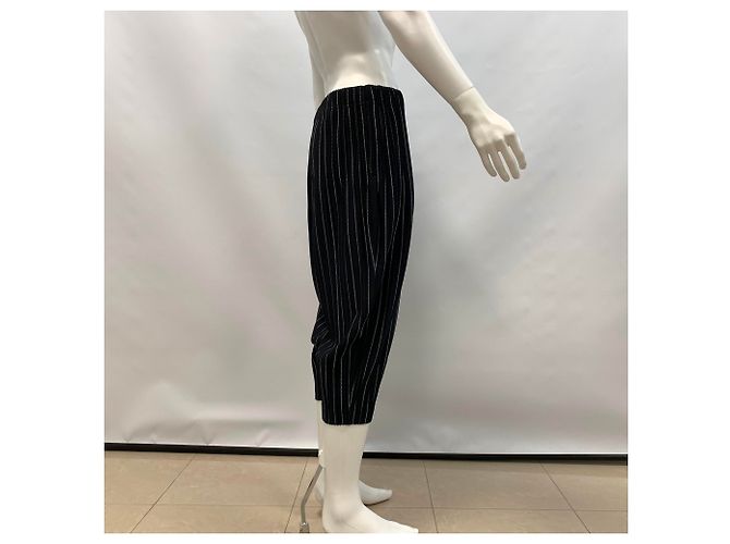 Issey Miyake Pantaloni Homme Plissé - vista 7