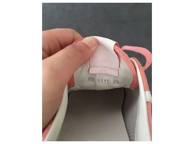 Louis Vuitton Run Away Sneaker Rosa Wildleder Pink - Ansicht 2