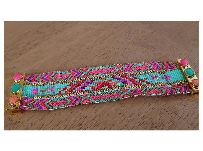 Hipanema HFFANEMA CUFF Multicolor - vista 2