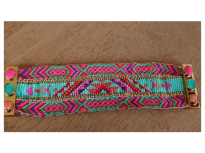 Hipanema HFFANEMA CUFF Multicolor - vista 3