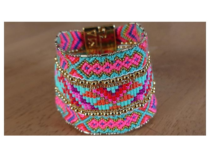 Hipanema HFFANEMA CUFF Multicolor - vista 4