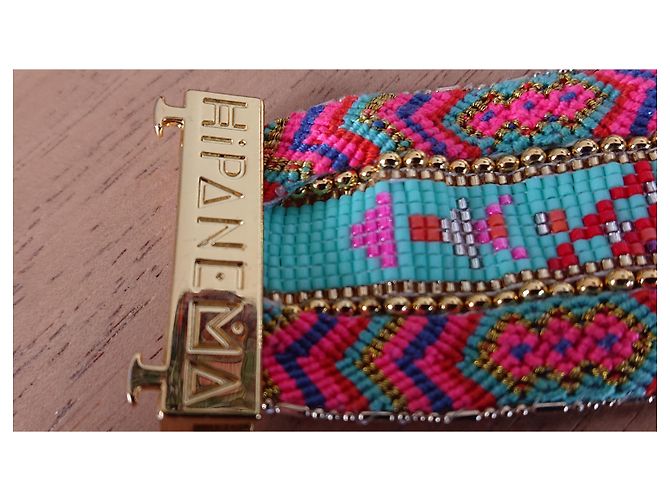 Hipanema HFFANEMA CUFF Multicolor - vista 5