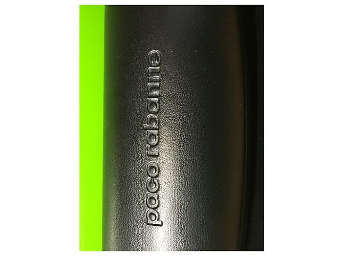 Gafas de sol Paco Rabanne Vision marrones de cristal Castaño - vista 16