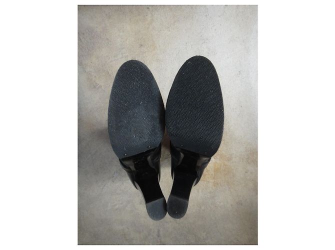 Botas Dolce & Gabbana nuevas condiciones Negro - vista 7