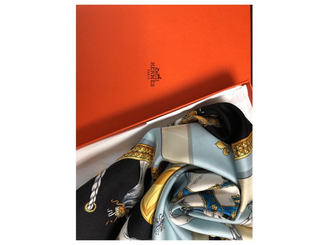 Hermès Großartiges Apparat Hellblau - Ansicht 4