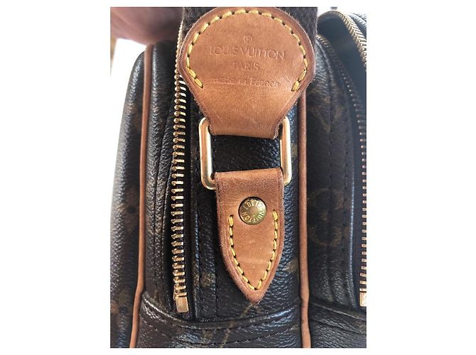 Louis Vuitton Reporter Braun - Ansicht 3