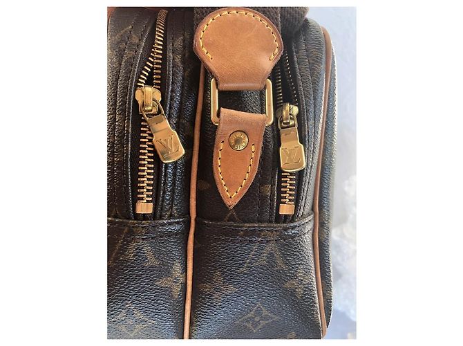 Louis Vuitton Reporter Braun - Ansicht 4