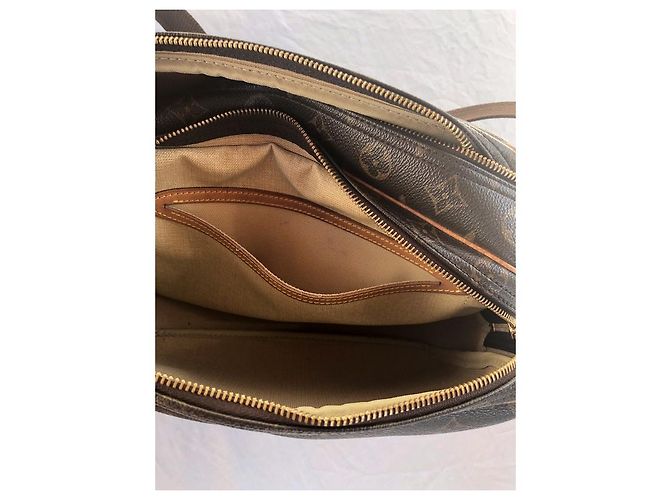 Louis Vuitton Reporter Braun - Ansicht 5