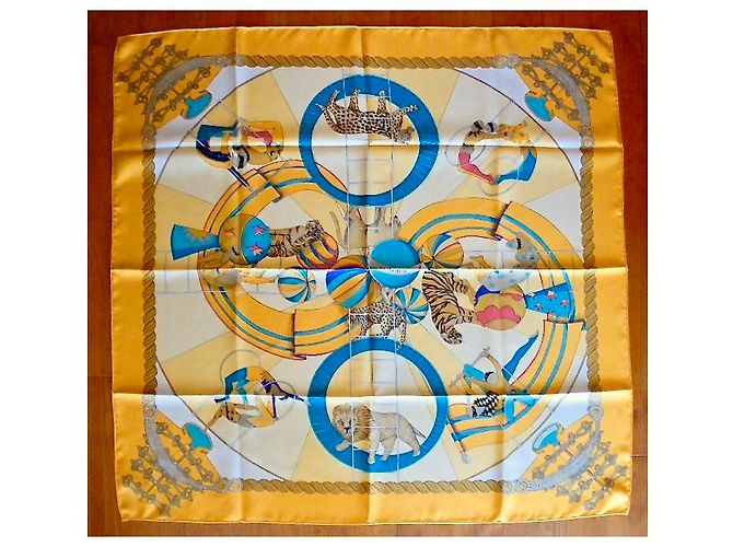 Hermès CIRCO Multicolor - vista 3