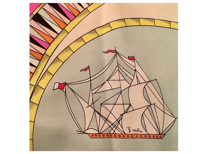 Emilio Pucci 87cm "Monaco" - Ansicht 9