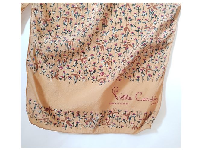 Sciarpa di seta Pierre Cardin Multicolore - vista 2