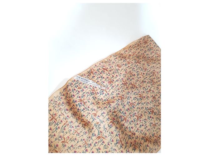 Sciarpa di seta Pierre Cardin Multicolore - vista 5