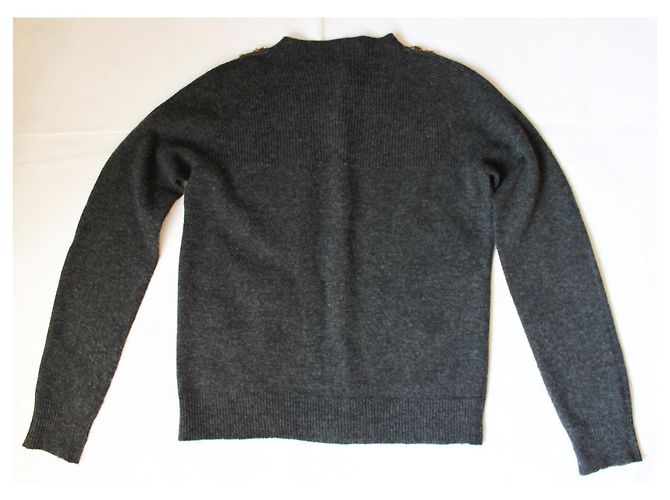 Wunderschöne Strickjacke von Golden Goose Deluxe Brand®. - Ansicht 2