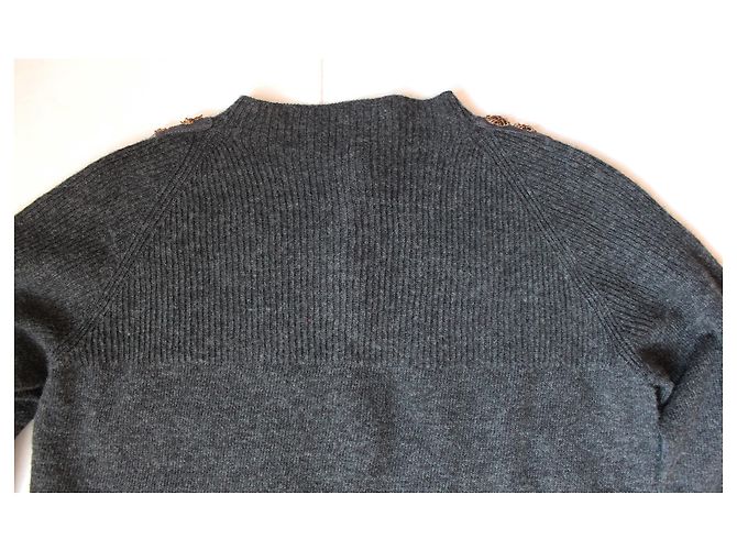 Wunderschöne Strickjacke von Golden Goose Deluxe Brand®. - Ansicht 6