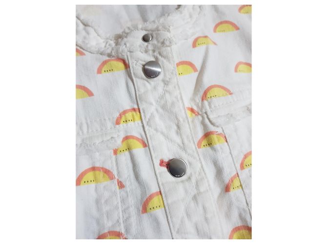 Chaqueta Marc Cain de algodón Multicolor - vista 2