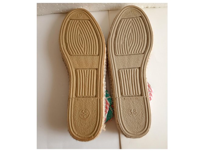 Manebi espadrillas Multicolore - vista 2