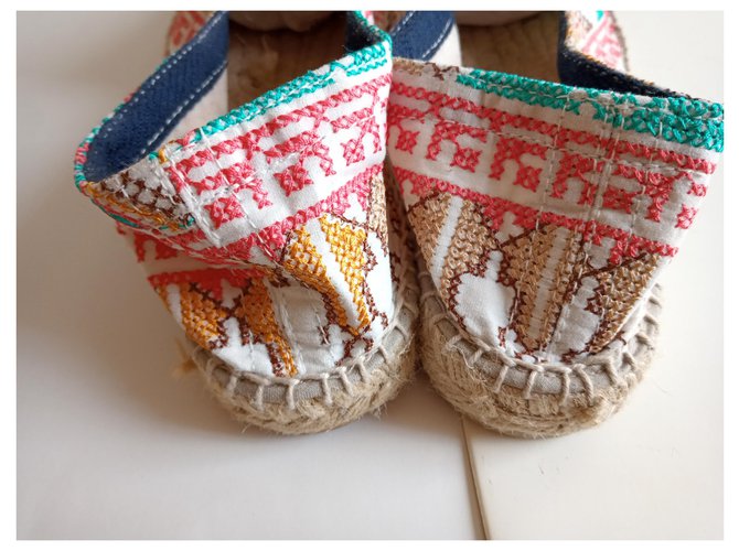 Manebi espadrillas Multicolore - vista 4