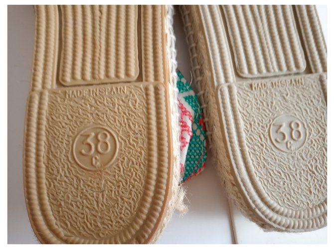 Manebi espadrillas Multicolore - vista 8