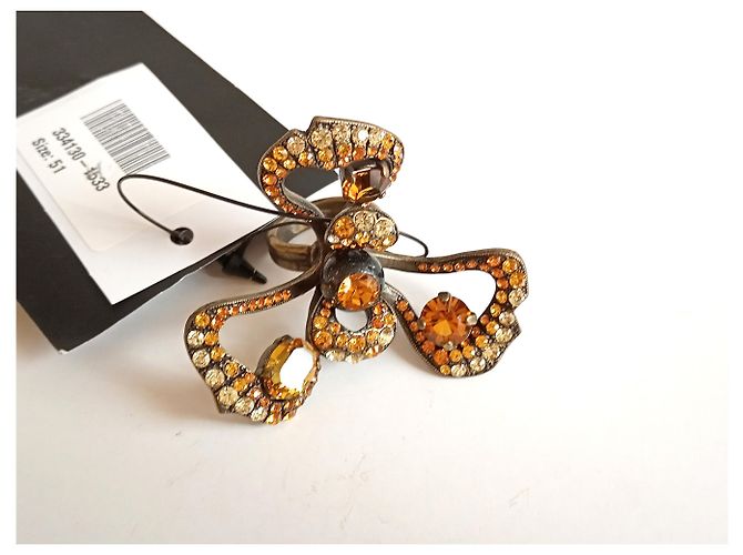 Lanvin ring - view 2