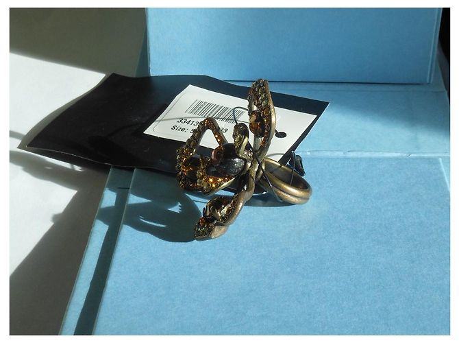 Lanvin ring - view 3