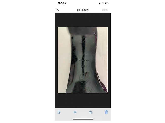 Chanel Heels Black - view 3