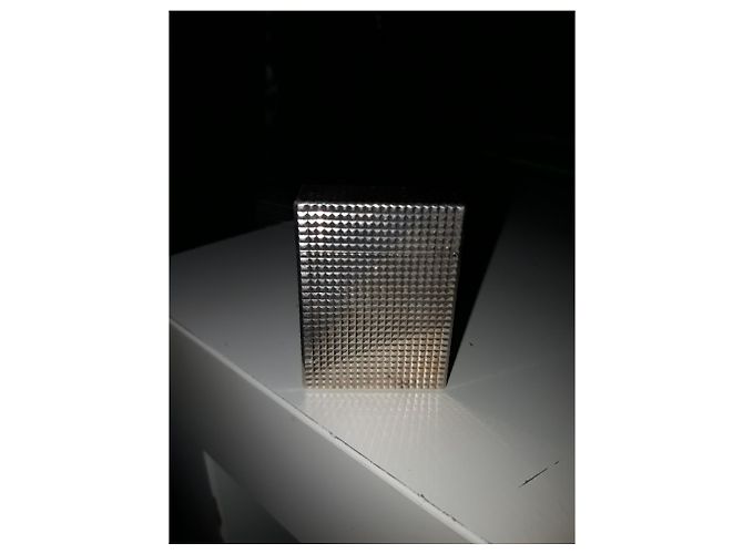 St Dupont Refillable Lighter Silver Silvery - view 2