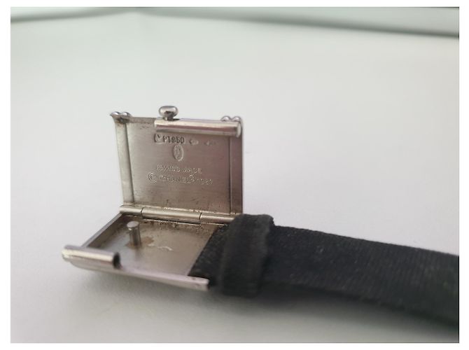 Première Chanel Premiere 1987 Platin Silber - Ansicht 5