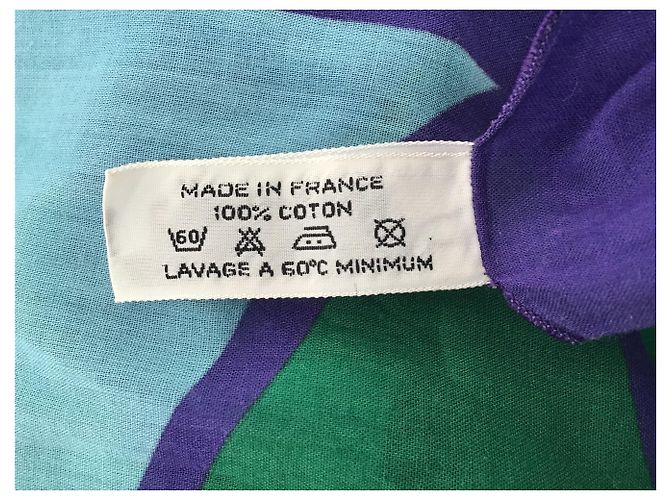 Hermès Pareo großes Modell Dunkelblau - Ansicht 8