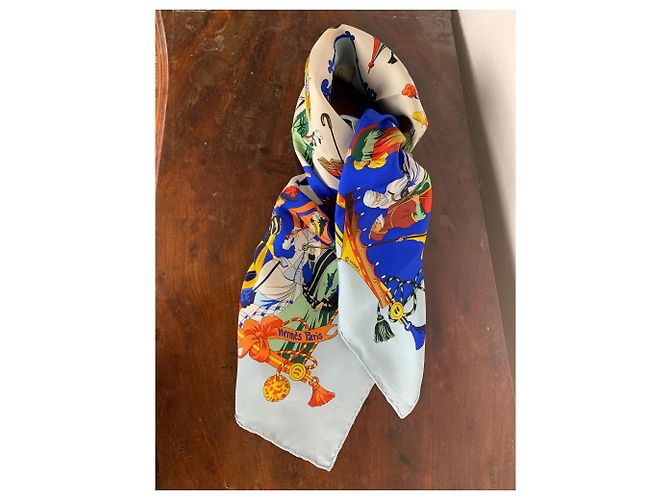 Hermès Guarda-chuvas e guarda-chuvas Azul - vista 2