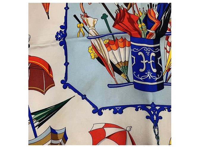 Hermès Guarda-chuvas e guarda-chuvas Azul - vista 9