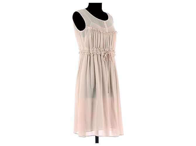 Vanessa Bruno Athe Robe - vue 2