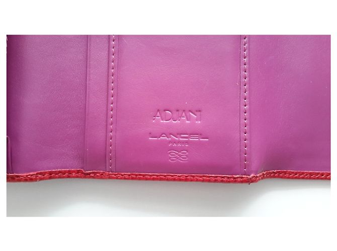 Lancel Adjani model - view 4