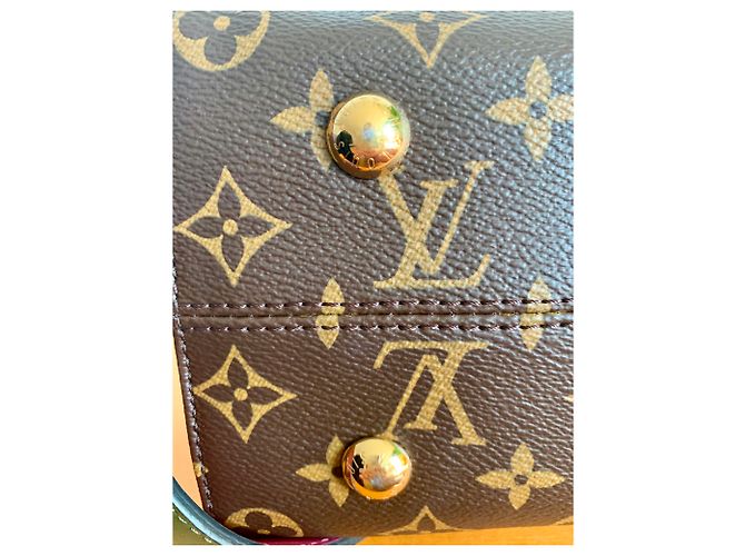 Louis Vuitton Tileries Tote Khaki Caqui - Ansicht 5