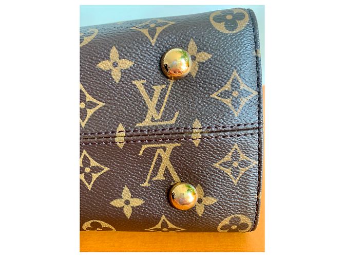 Louis Vuitton Tileries Tote Khaki Caqui - Ansicht 6