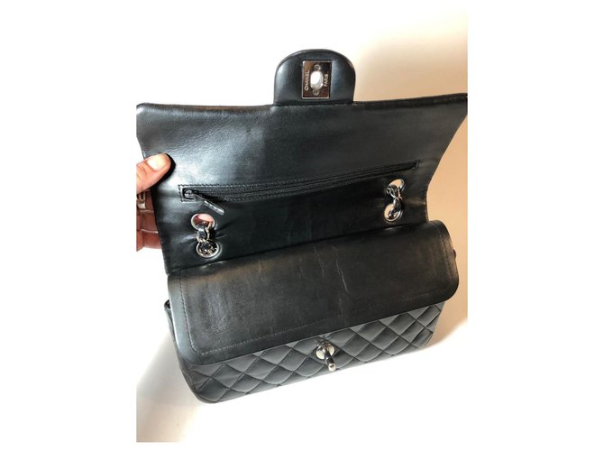Chanel TIMELESS Negro - vista 10