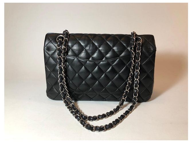 Chanel TIMELESS Negro - vista 3