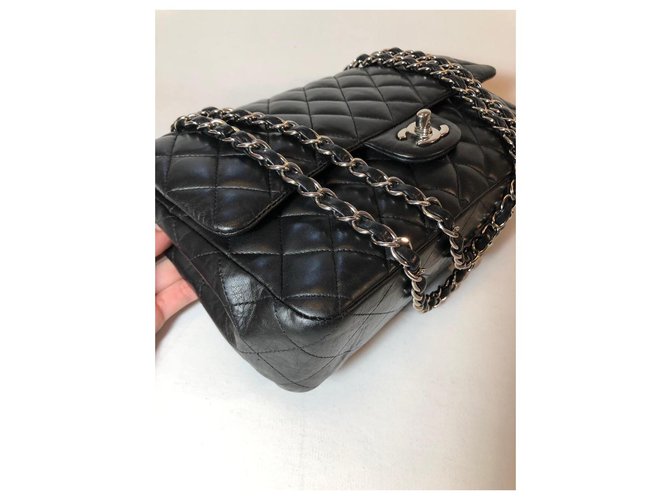 Chanel TIMELESS Negro - vista 5