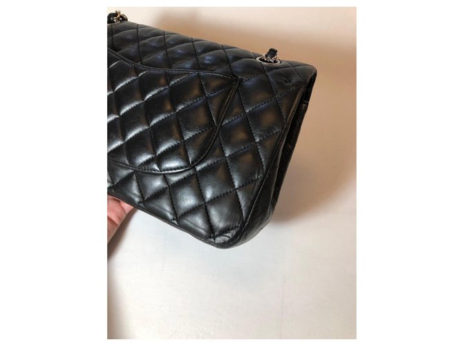 Chanel TIMELESS Negro - vista 7