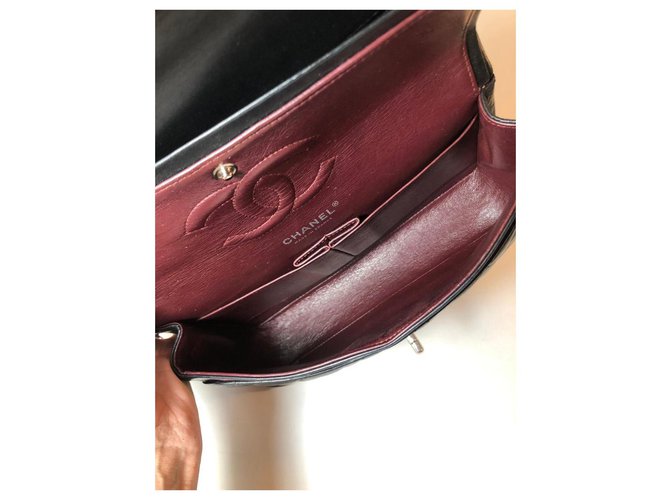 Chanel TIMELESS Negro - vista 8