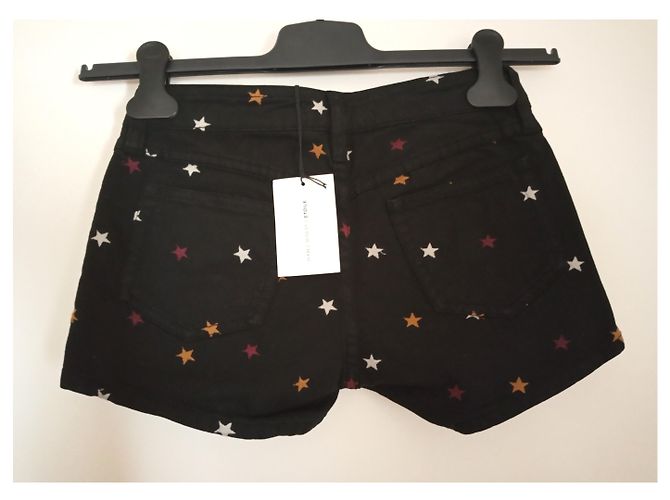 Isabel Marant Etoile Pantaloncini - vista 2