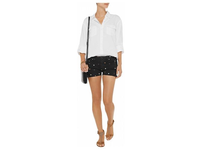 Isabel Marant Etoile Pantaloncini - vista 4