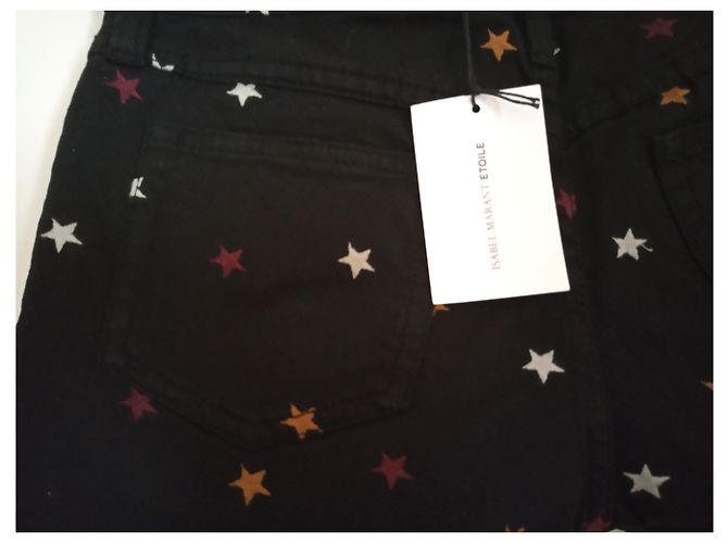 Isabel Marant Etoile Pantaloncini - vista 5