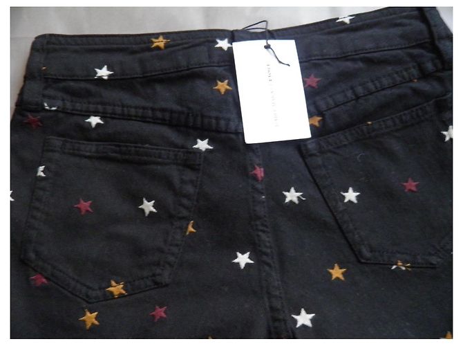 Isabel Marant Etoile Pantaloncini - vista 6