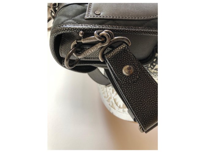 Chanel Parigi Mumbai Grigio - vista 10
