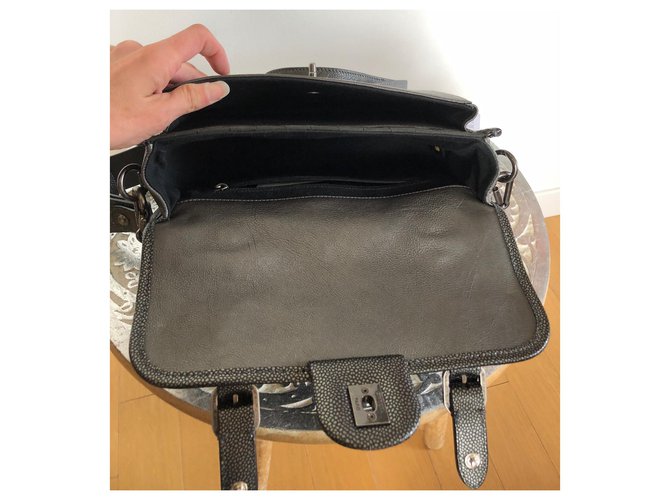 Chanel Parigi Mumbai Grigio - vista 7